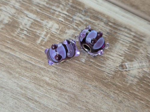 Trollbeads caterpillar event - caterpillar,