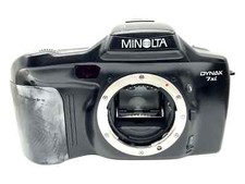 Minolta Dynax 7xi 35Mm Reflex Analogica SLR Corpo Sony A (Minolta AF)