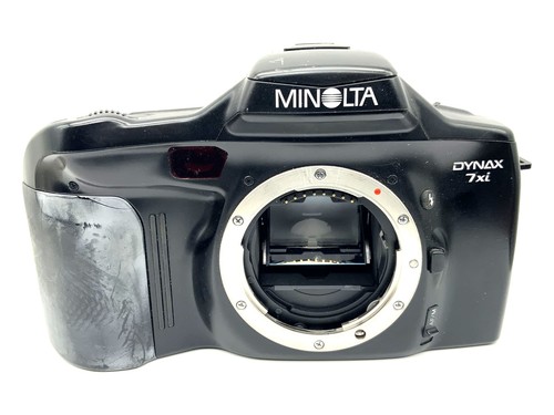Minolta dynax 7xi - minolta, reflex