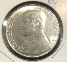 Moneta 100 Lire 1979 Città