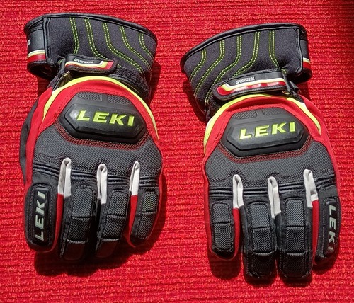 Guanti sci leki - guanti,