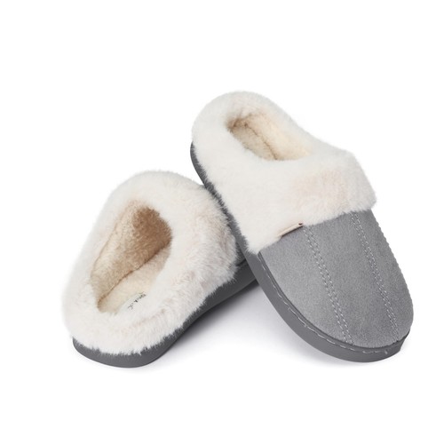 Pantofole donna invernali - pantofole,