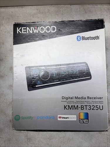 Kenwood kmm bt325u - kenwood, lettore