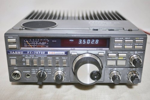 Yaesu 757 hf - yaesu, ft-757