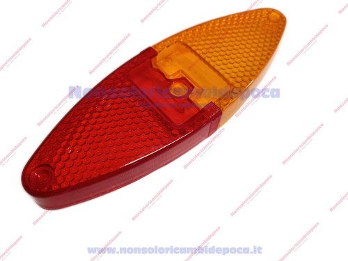 Plastica fanale posteriore - fanale,
