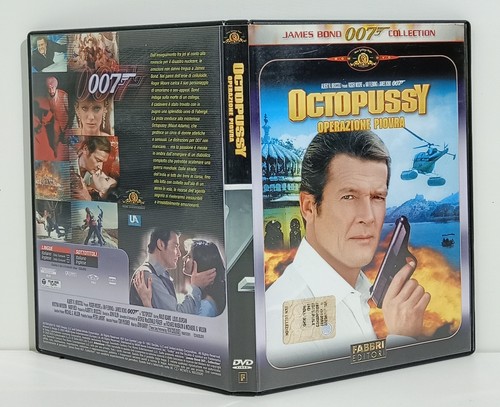 84741 dvd 007 octopussy - 007,