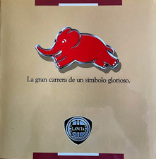 Brochure Lancia Delta HF