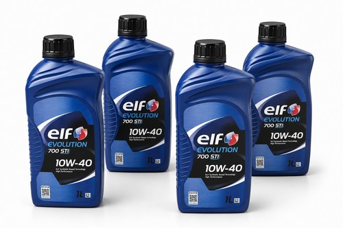 Olio motore elf evolution 700 - olio,