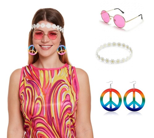 Set accessori abito - , fantasia