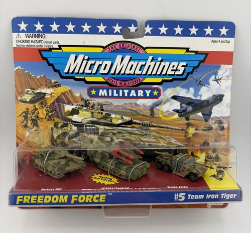 Micro machines military - micro,