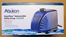 Aqueon QuietFlow Submersible
