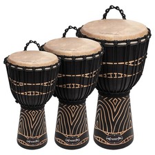 World Rhythm African Djembe