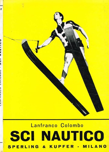 Sci nautico lanfranco - ,