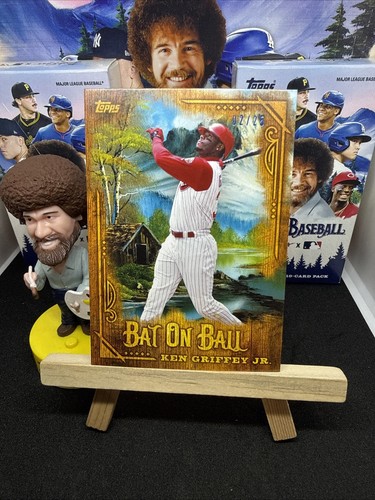 2025 topps bob ross - ross,