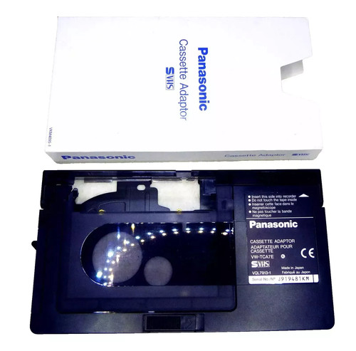 Panasonic adattatore cassette - panasonic,