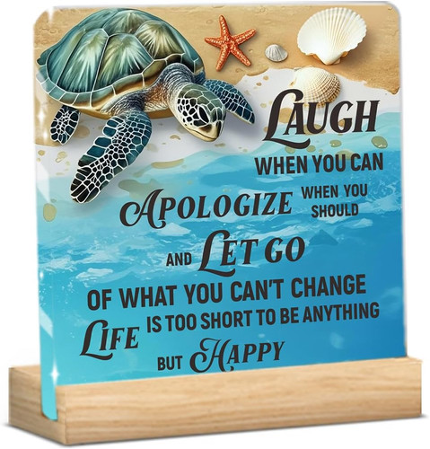 Inspirational gifts acrylic - inspirational,