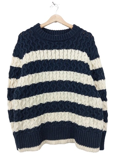 Zara maglione girocollo - zara, donna