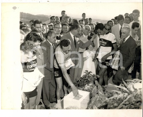 1960 castellania ciclisti - 1960,
