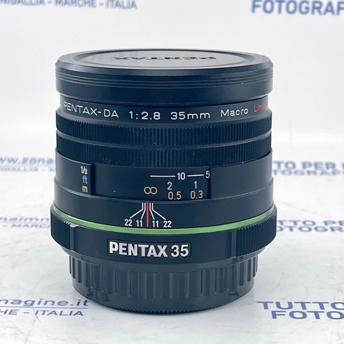 Pentax macro - 35, mm