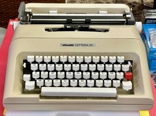 Olivetti Lettera 35