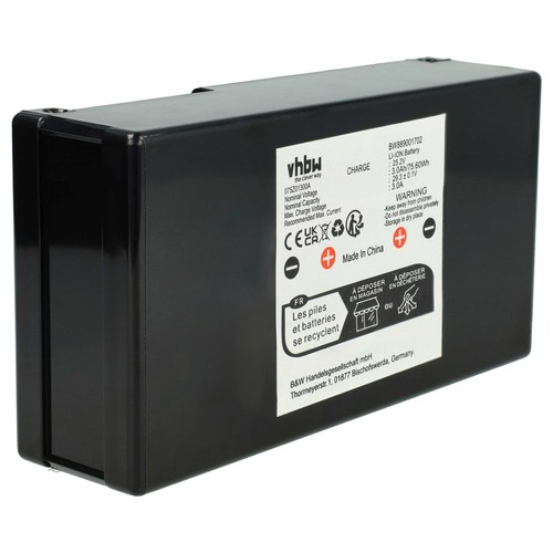 Batteria per ambrogio l30 - batteria,