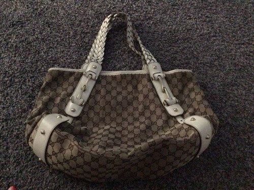 Borsa tracolla gucci pelham - tracolla,