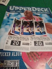 Figurina 20 Album Upper Deck 1996-97 