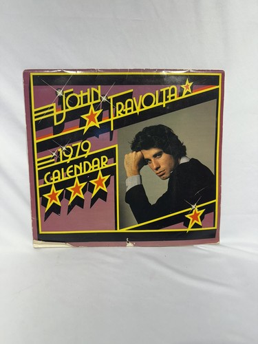 Calendario john travolta - calendario,