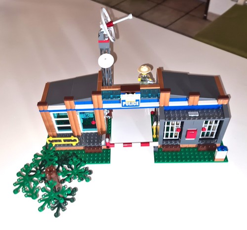 Lego city set polizia - city,