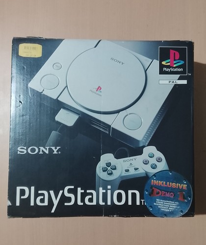 Playstation scph 1002 - 1, c