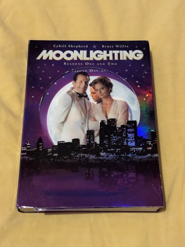 Moonlighting season 2 - moonlighting, 1-2