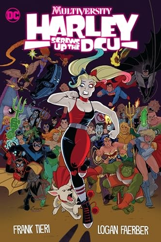 Multiversity harley avvita - multiversity, il