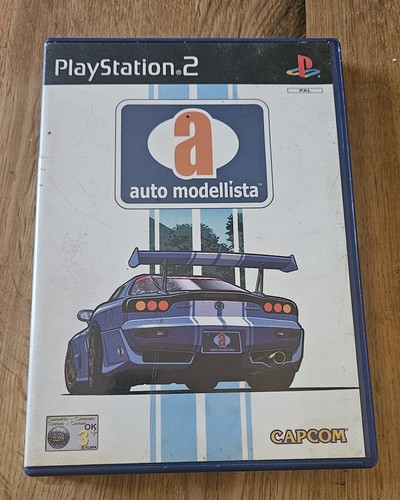 Auto modellista sony - auto, modellista,