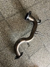 Downpipe inox tubo
