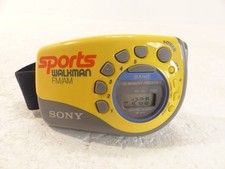 Sony Sports Walkman SRF-M78