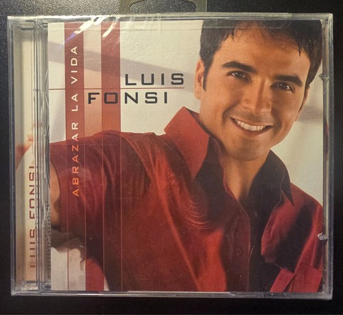 Luis fonsi abrazar la vida - abrazar,