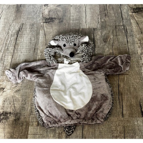 Costume neonato riccio