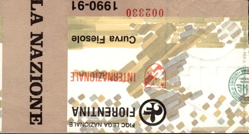 Biglietto treno nazionale - treno, la