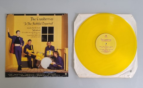 The cranberries to - -,