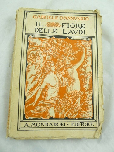 Gabriele annunzio fiore - d'annunzio, il