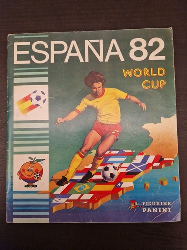 Album figurine panini espana - album,