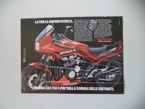 Advertising pubblicità 1984 - pubblicità,