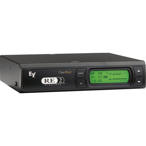 Electro voice 2 rx - voice,