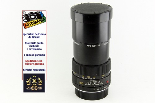 Leica apo telyt - r, f3.4