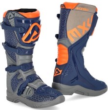 STIVALI MOTO CROSS ENDURO