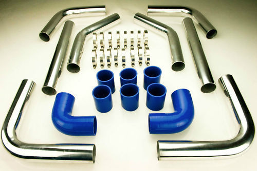 Kit collegamento intercooler - collegamento,