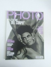Rivista fotografica Photo -