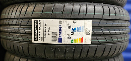 Nuovo bridgestone turanza t005 - turanza,