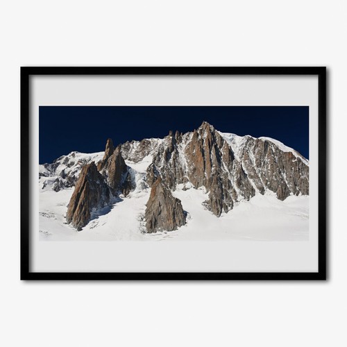 Arte parete con cornice in - arte, da