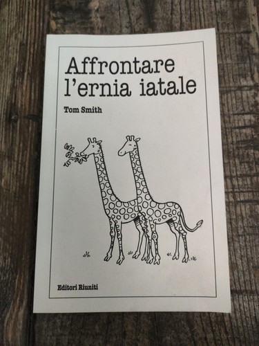 Affrontare ernia iatale tom - affrontare, l'ernia